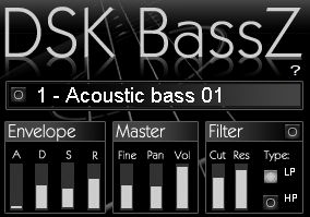 DSK BassZ DSK BassZ