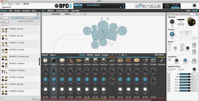 BFD Orchestral