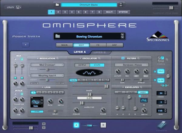 Buy OEM Spectrasonics Omnisphere