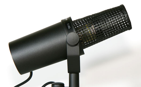 Звуковая карта для shure sm7b