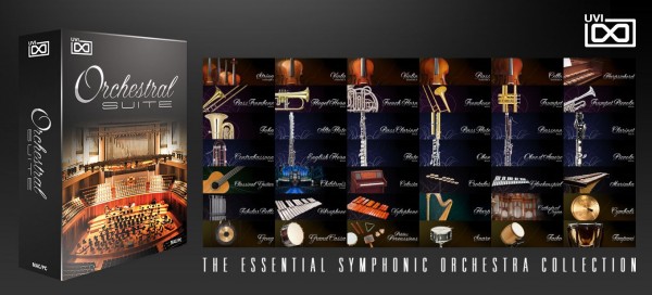 Best free orchestral vst - realistic instruments