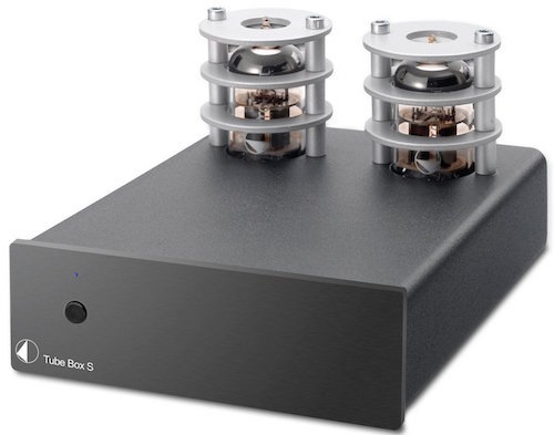 Pro-Ject Audio - Tube Box S