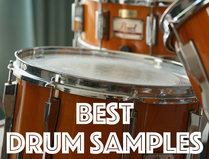 Best Drum Sample Packs Your Top 5 Options