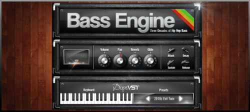 Bass Engine Vst