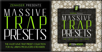 essential trap presets for massive free download
