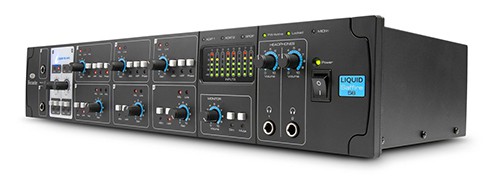 Focusrite Liquid Saffire 56 Firewire Interface