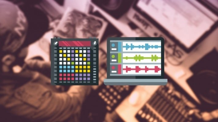 Music Theory with the Ableton Push