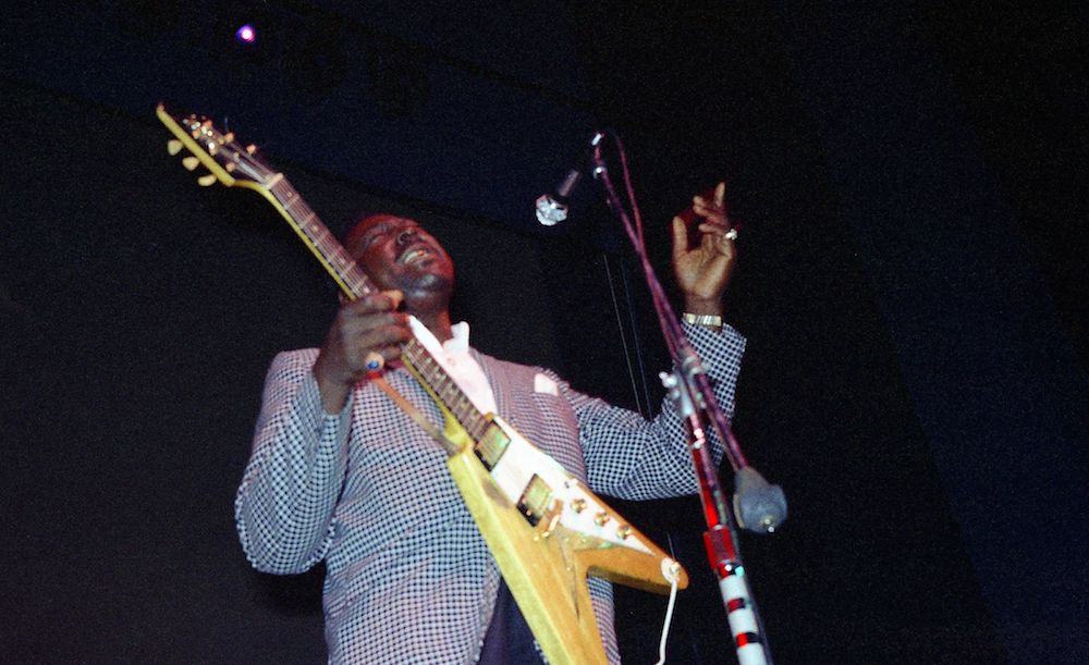 Albert King 1968