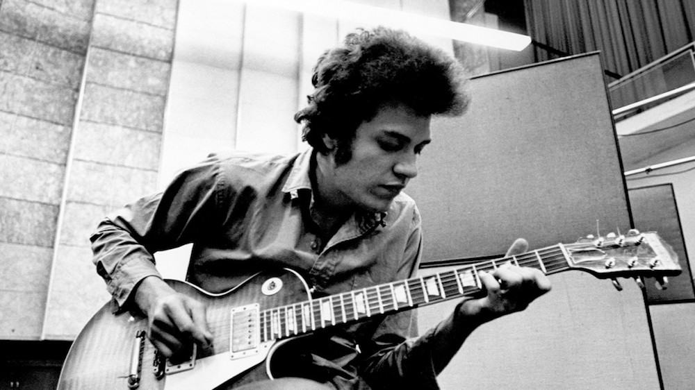 Photo of Michael Bloomfield