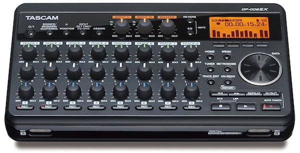 Tascam 008EX