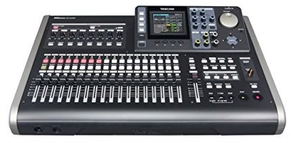Tascam DP-24SD