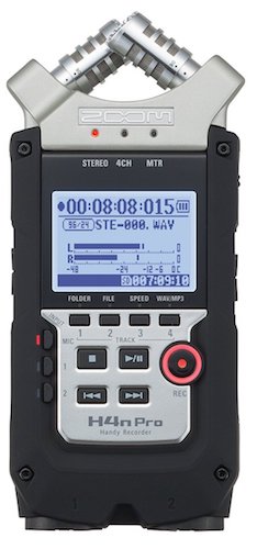 Zoom H4N
