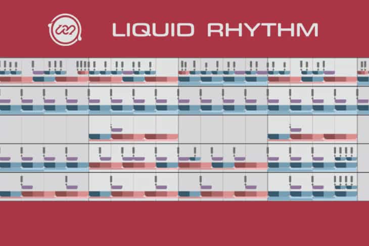 liquid rhythm vst