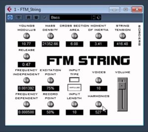 Cheese machine vst